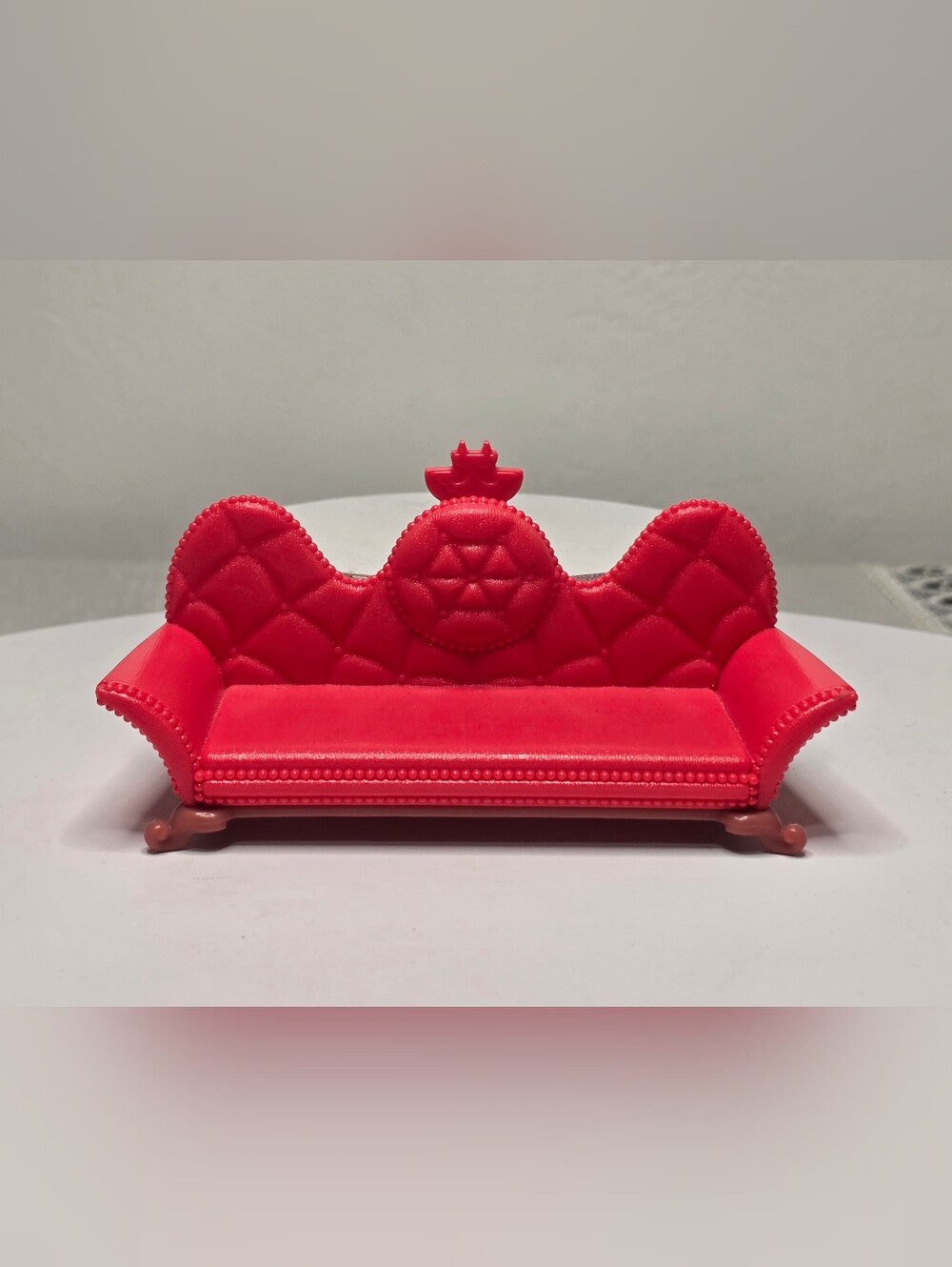 Disney Jr. Vampirina Replacement Couch Or Castle Couch Sofa Furniture Toy